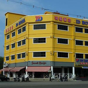 Id Hotel Segamat